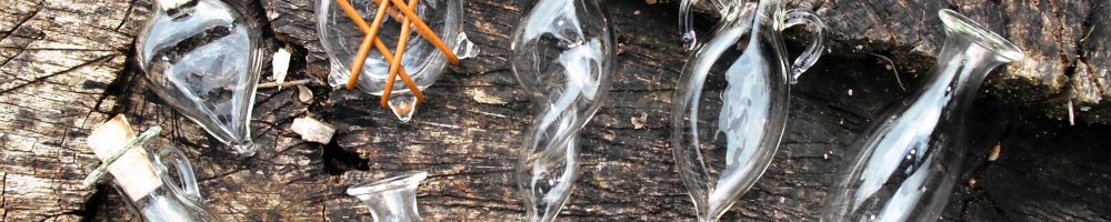 Flacons für die Freunde des Mittelalters