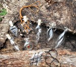 Flacons für die Freunde des Mittelalters