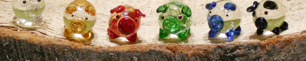 Glücks Schweinchen
