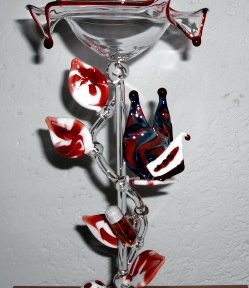 Pokal für einen Köln-Fan; Erntedankpaar