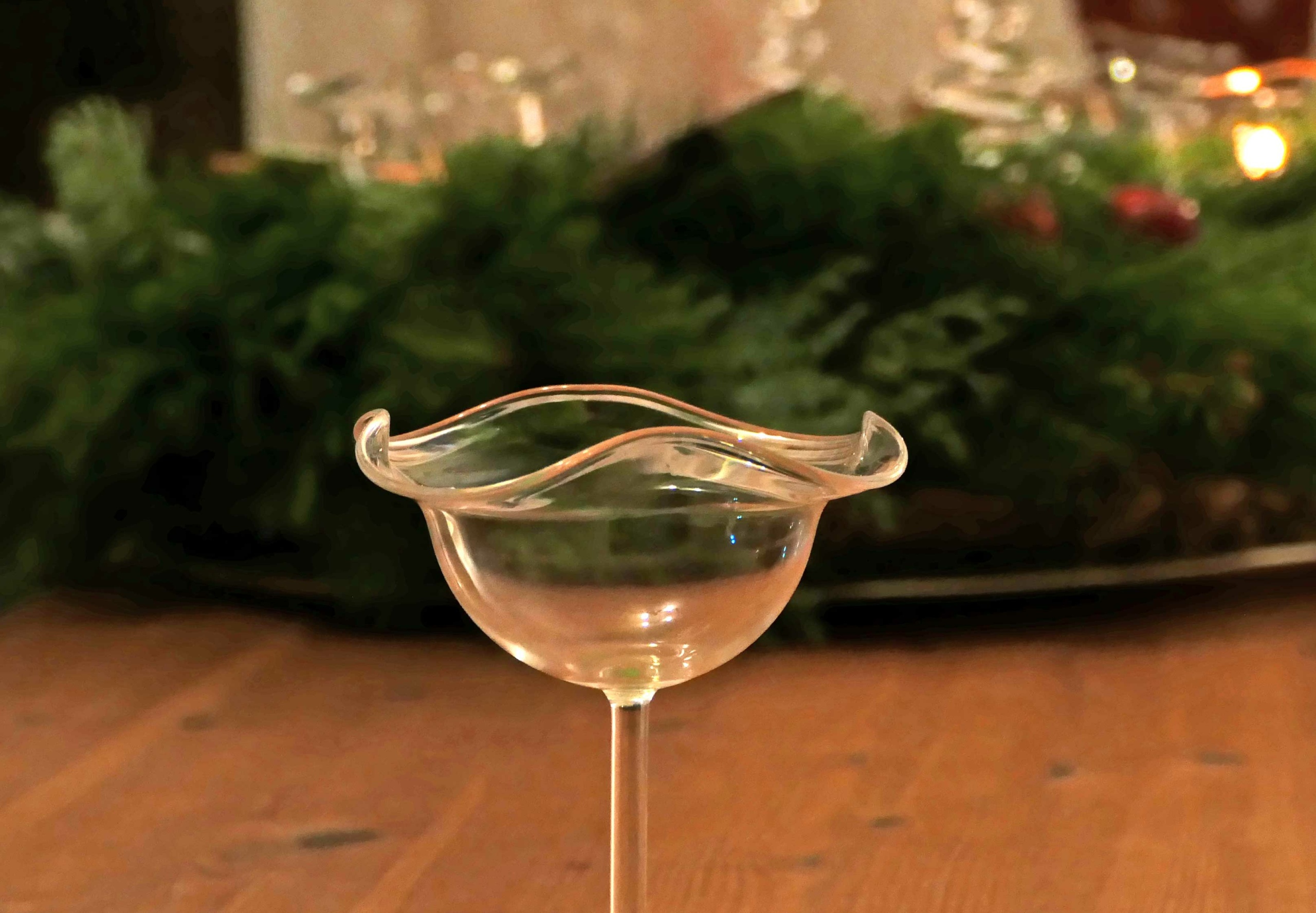 Einstecker für Adventskranz