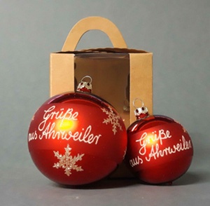 Weihnachtskugeln-ahrweiler